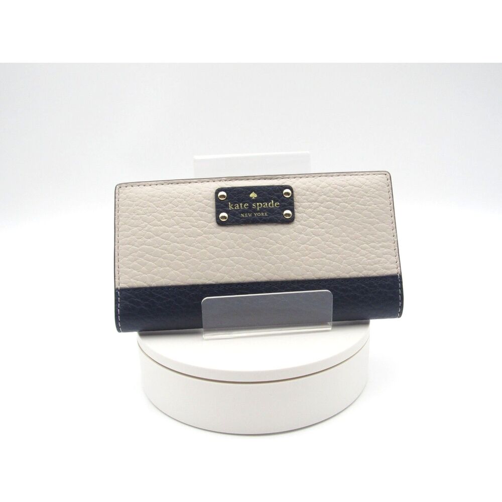 Kate Spade Stacy Bay Street Wallet NWT